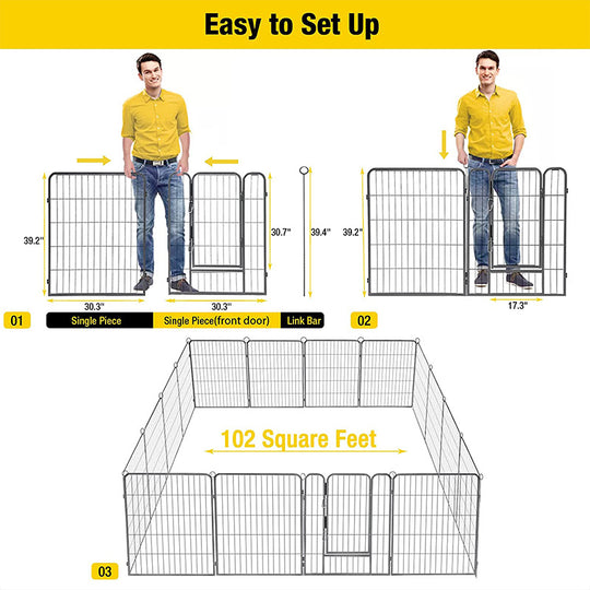 PET PLAYPEN
