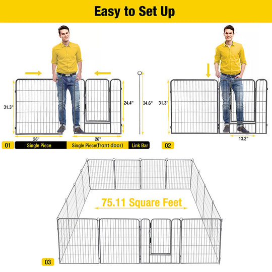 PET PLAYPEN