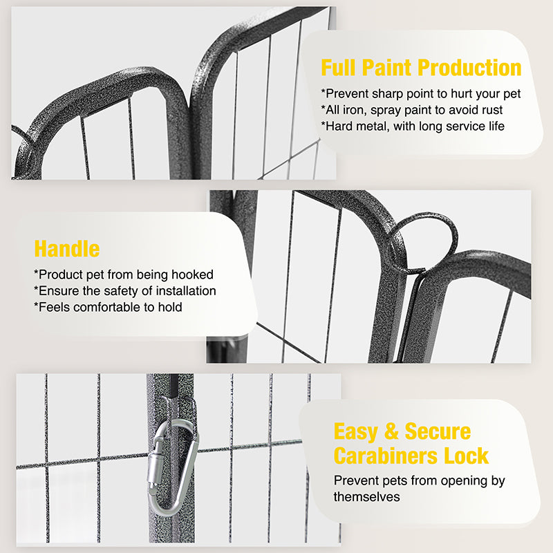 outdoor pet pen
